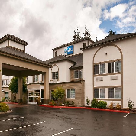 Best Western Woodland Inn Kültér fotó