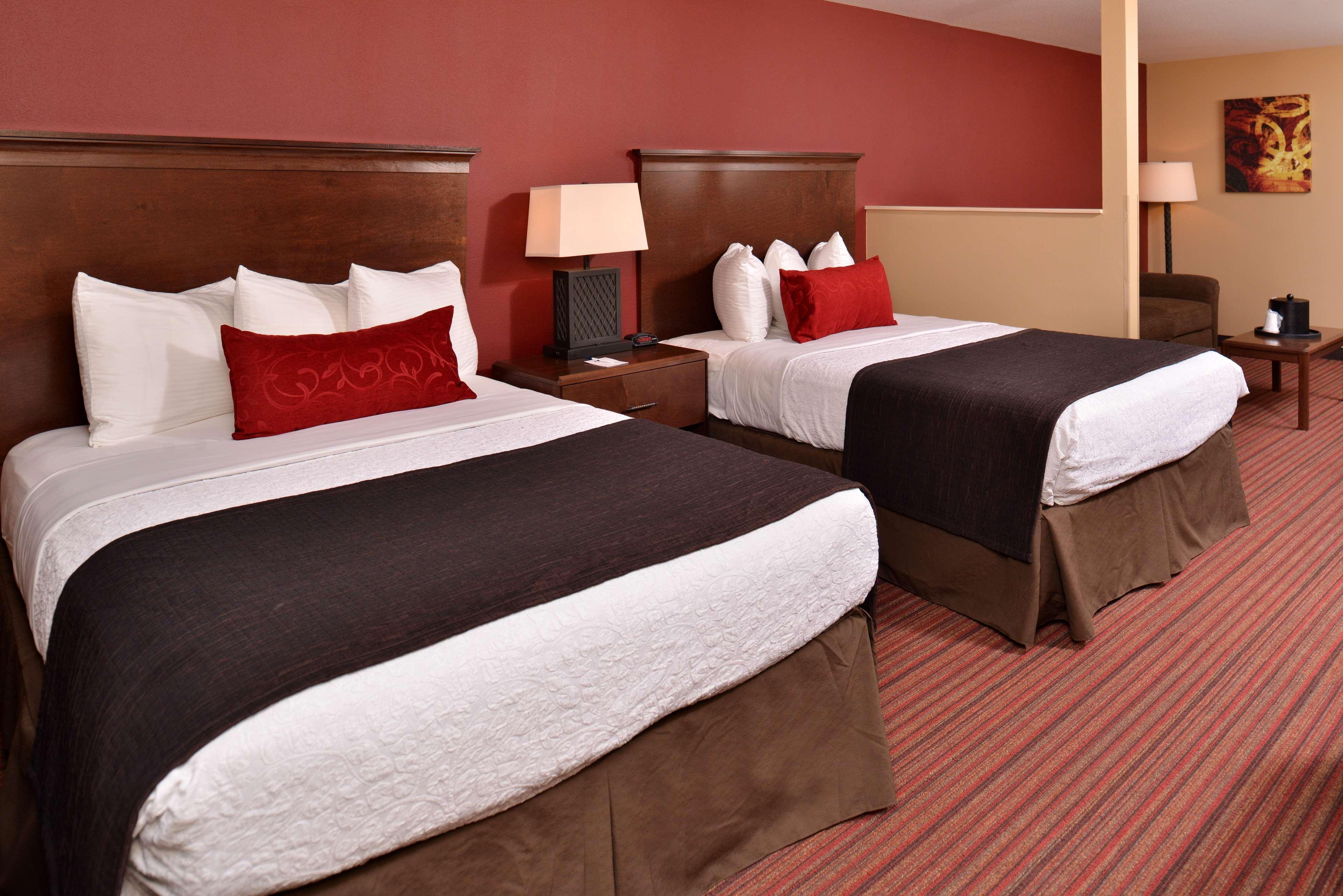 Best Western Woodland Inn Kültér fotó