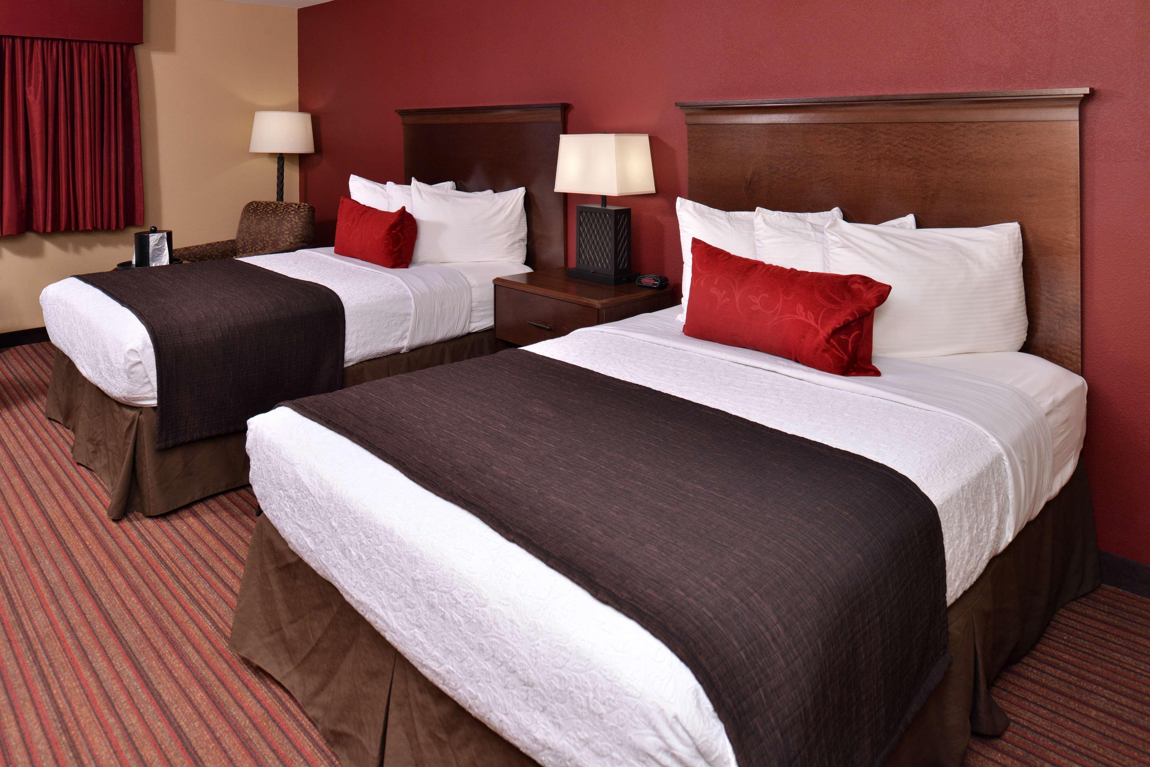 Best Western Woodland Inn Kültér fotó