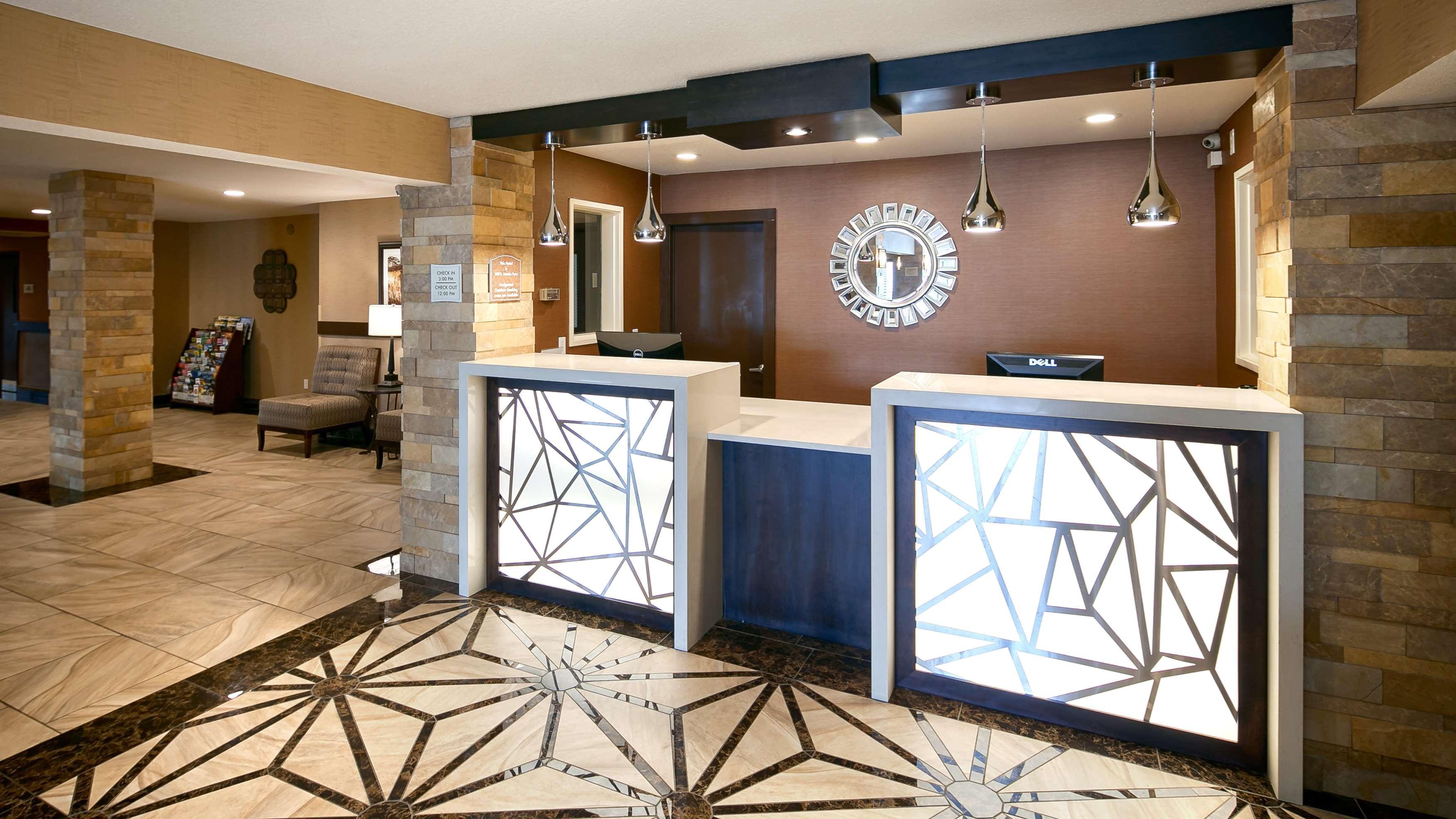 Best Western Woodland Inn Kültér fotó