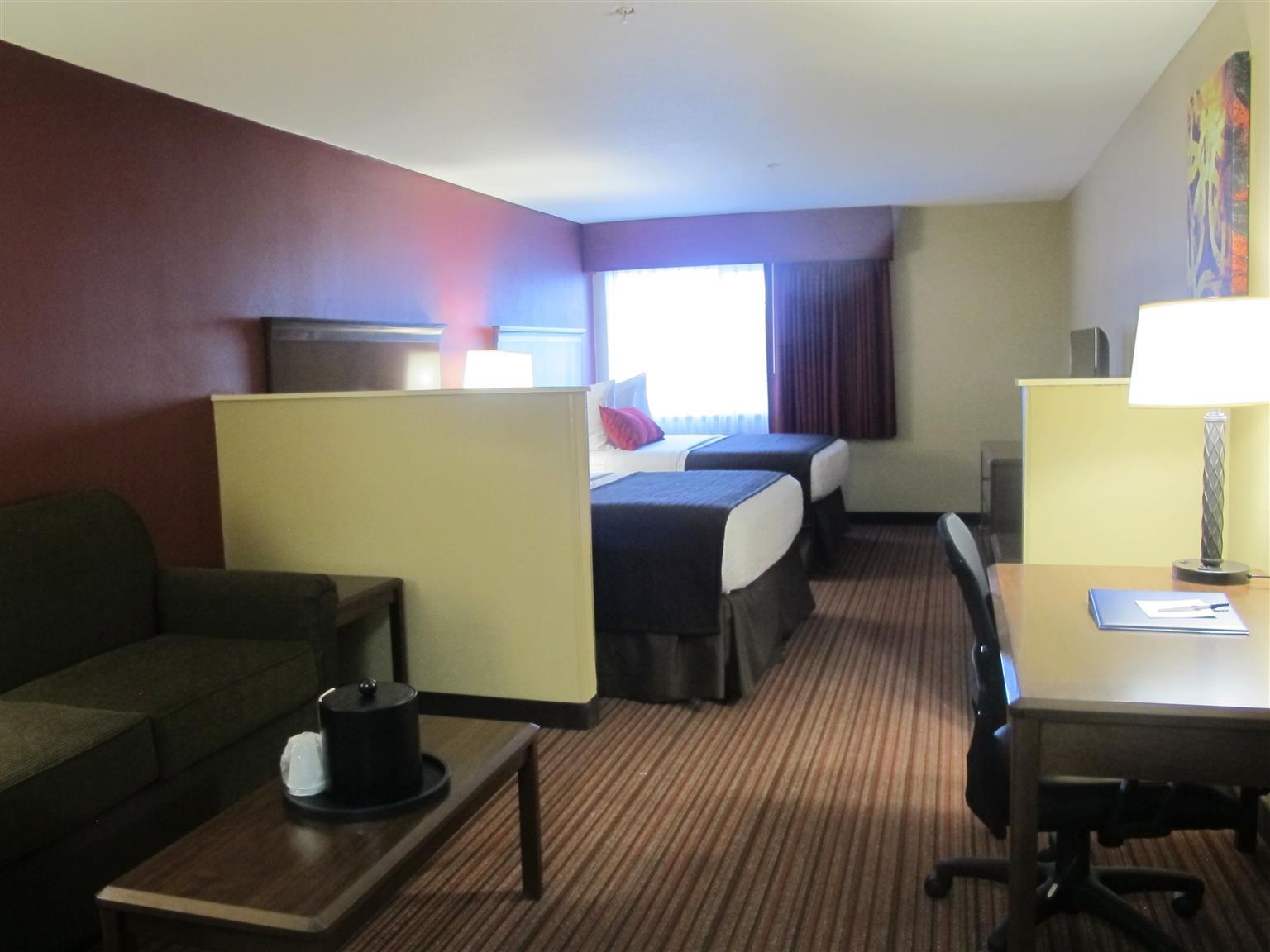 Best Western Woodland Inn Kültér fotó