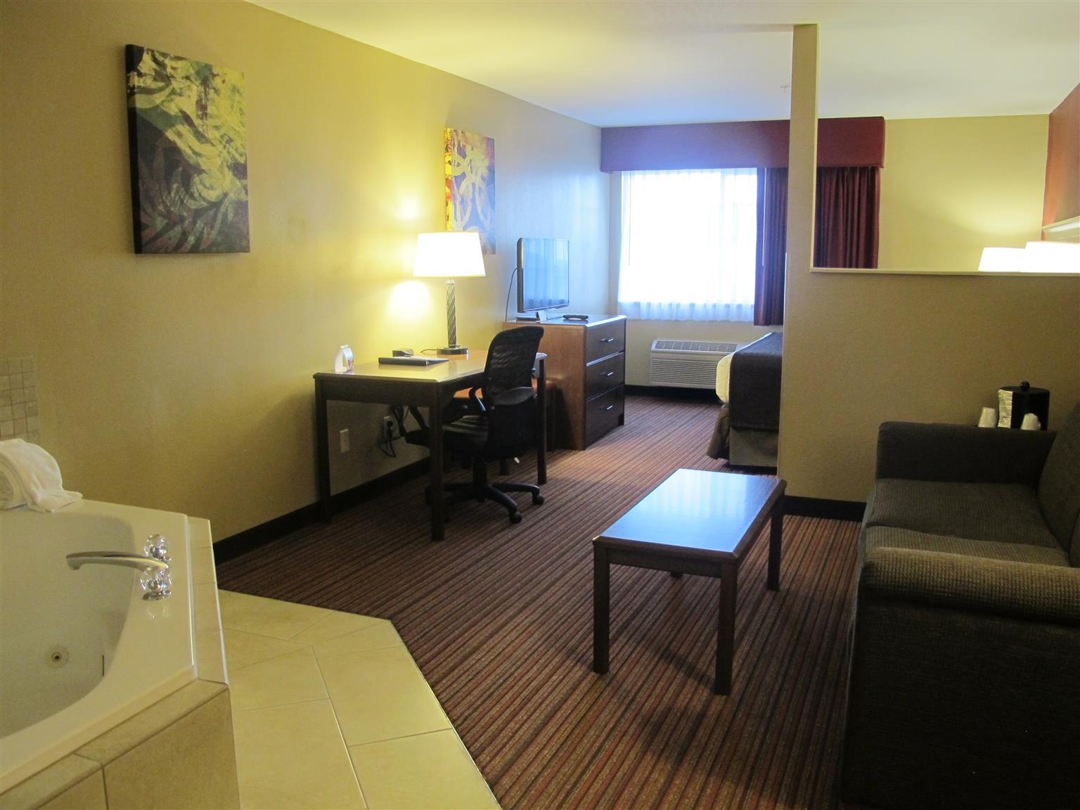 Best Western Woodland Inn Kültér fotó