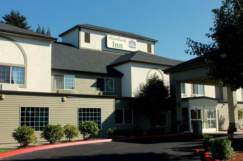 Best Western Woodland Inn Kültér fotó