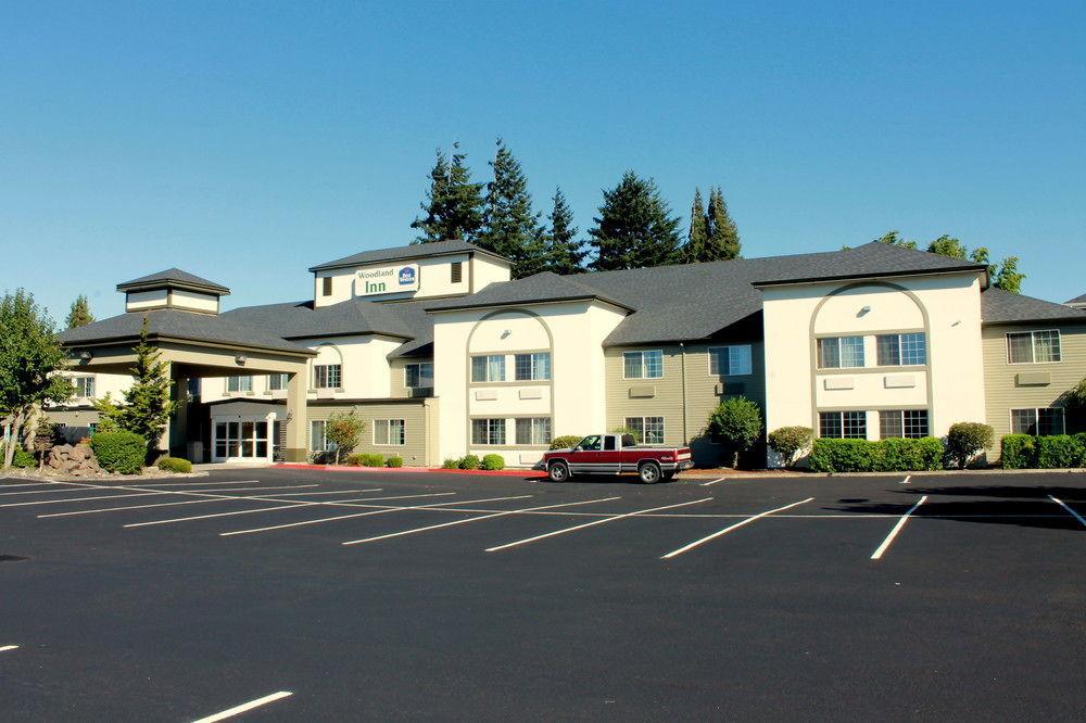Best Western Woodland Inn Kültér fotó